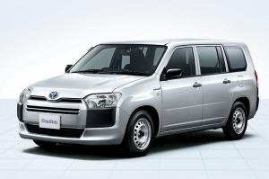 Toyota Probox Van '2018